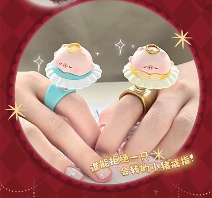【NEW ARRIVAL】Tianbao Pig Potepote Kobutachan Mini Bean Toy