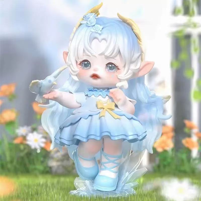 Flora Journey To The West Dream Toy