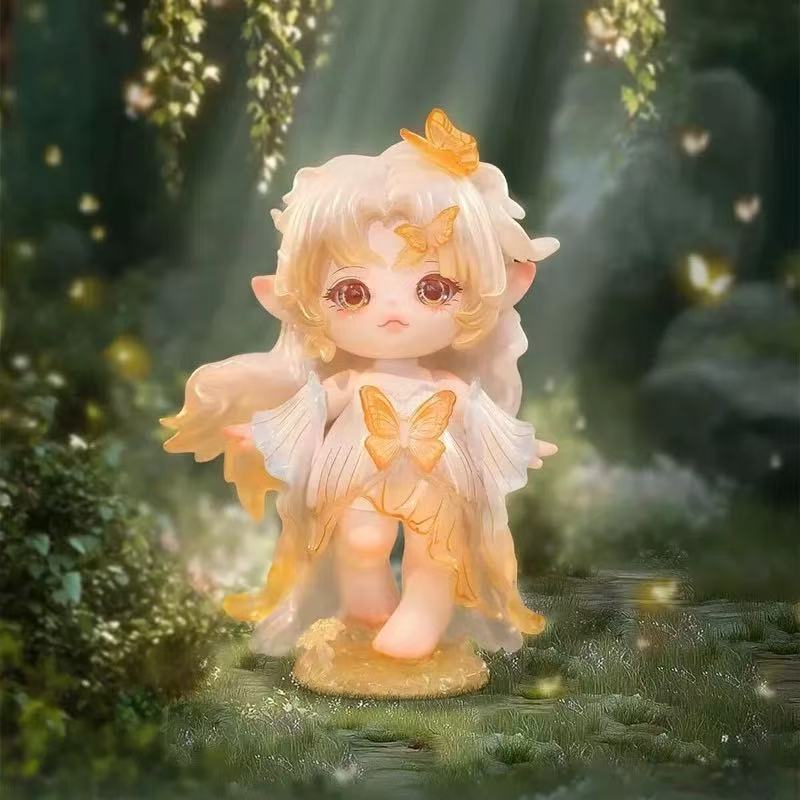 Flora Journey To The West Dream Toy