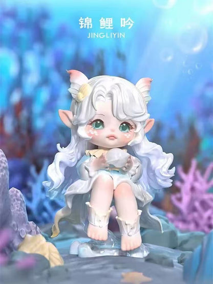 Flora Journey To The West Dream Toy