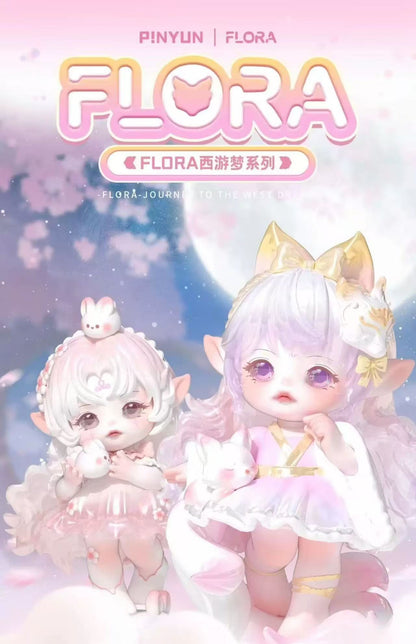 Flora Journey To The West Dream Toy
