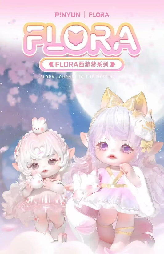 【NEW ARRIVAL】Flora Journey To The West Dream Toy
