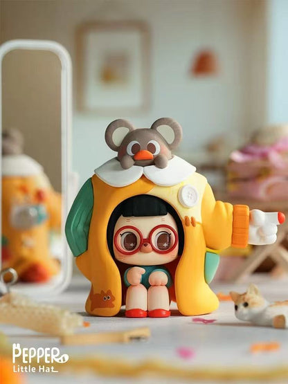 【NEW ARRIVAL】Pepper Imaginative Little Hat Toy