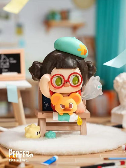 【NEW ARRIVAL】Pepper Imaginative Little Hat Toy