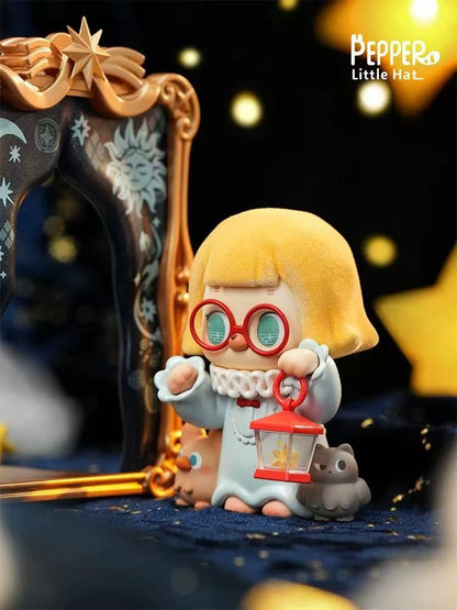 【NEW ARRIVAL】Pepper Imaginative Little Hat Toy