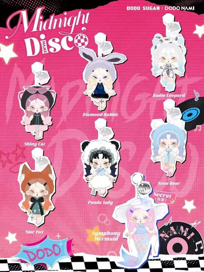 【NEW ARRIVAL】DODONAMI Midnight Disco Plush Doll