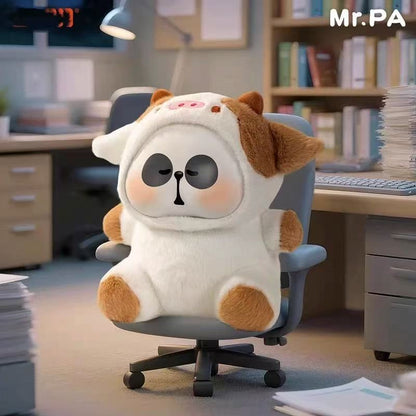 【NEW ARRIVAL】Mr.pa Cute Beast Company 200% Plush Doll