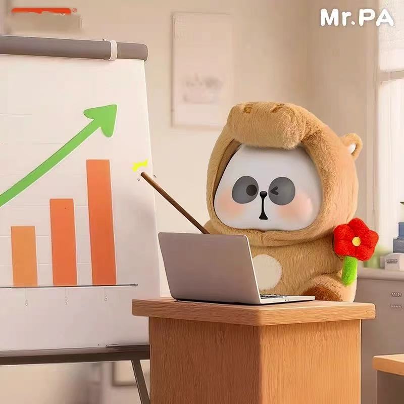 【NEW ARRIVAL】Mr.pa Cute Beast Company 200% Plush Doll