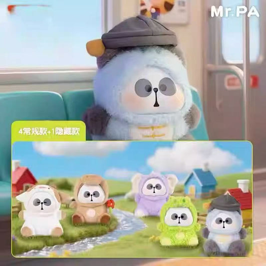 【NEW ARRIVAL】Mr.pa Cute Beast Company 200% Plush Doll