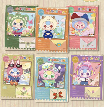 【NEW ARRIVAL】Baby 3 Lifelong Journey Card V2 Set(20 Cards)