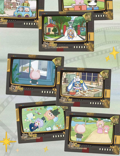 【NEW ARRIVAL】Baby 3 Lifelong Journey Card V2 Set(20 Cards)