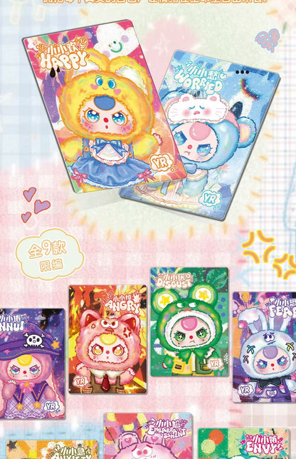 【NEW ARRIVAL】Baby 3 Lifelong Journey Card V2 Set(20 Cards)