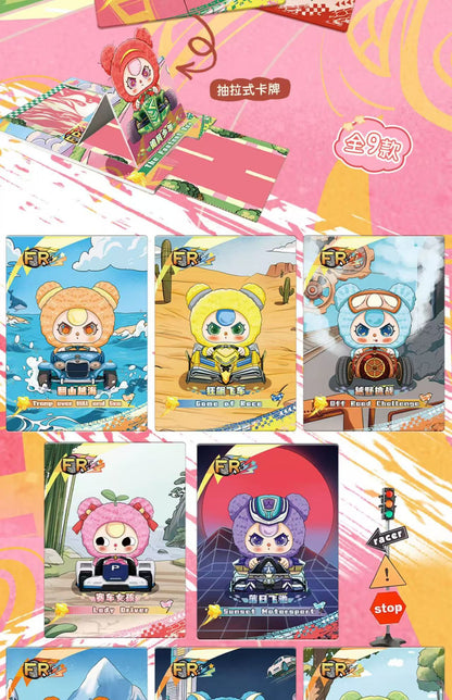 【NEW ARRIVAL】Baby 3 Lifelong Journey Card V2 Set(20 Cards)