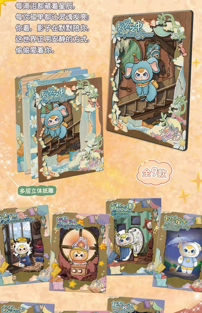 【NEW ARRIVAL】Baby 3 Lifelong Journey Card V2 Set(20 Cards)