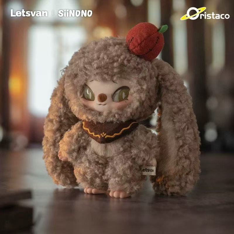 【NEW ARRIVAL】Siinono Want To Tell You A Secret Plush Doll