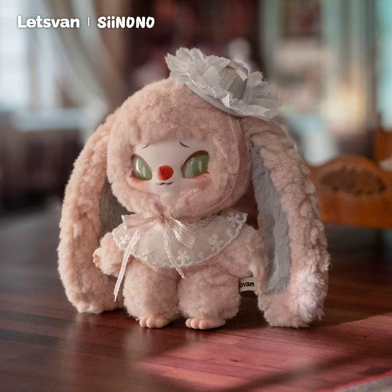 【NEW ARRIVAL】Siinono Want To Tell You A Secret Plush Doll