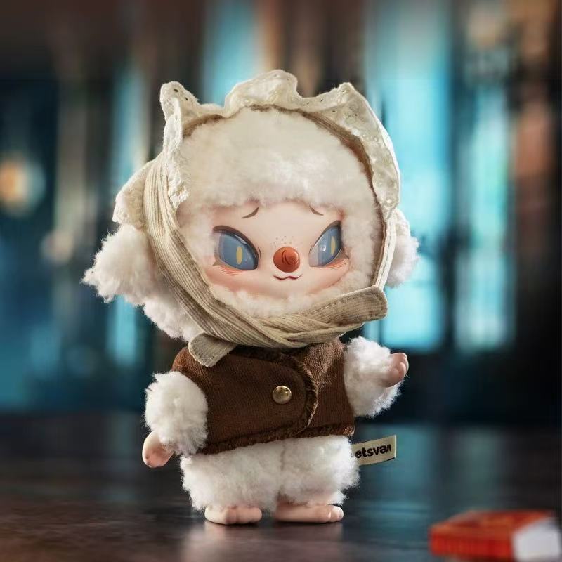 【NEW ARRIVAL】Siinono Want To Tell You A Secret Plush Doll
