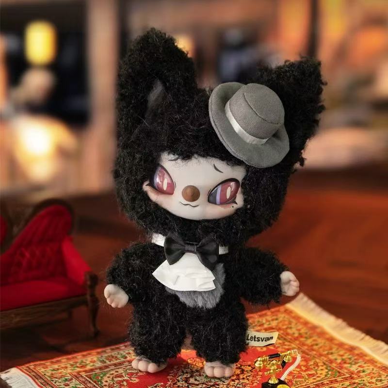 【NEW ARRIVAL】Siinono Want To Tell You A Secret Plush Doll