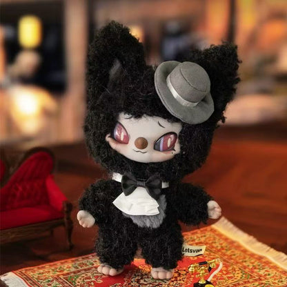 【NEW ARRIVAL】Siinono Want To Tell You A Secret Plush Doll