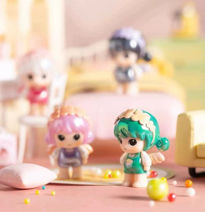 【NEW ARRIVAL】Yoyo Dream Flower Fairy Mini Bean Toy,3 In 1 Bag