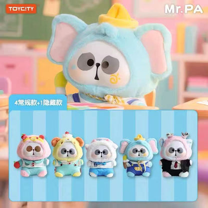 Mr.Pa Animals' Afterschool Diaries 400% Plush Doll