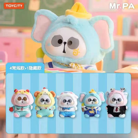 【NEW ARRIVAL】Mr.Pa Animals' Afterschool Diaries 400% Plush Doll