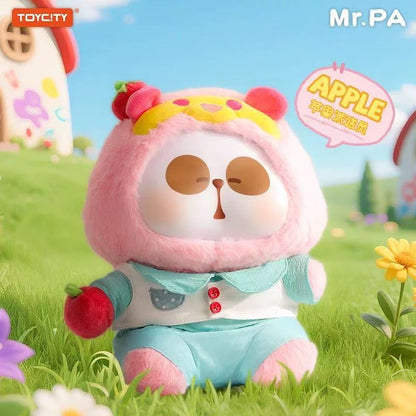 Mr.Pa Animals' Afterschool Diaries 400% Plush Doll