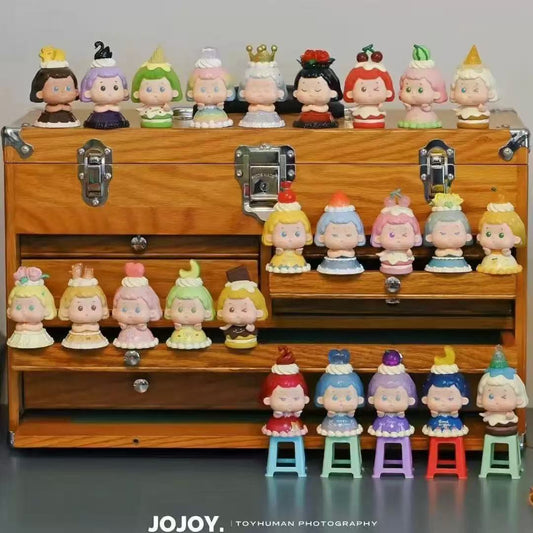 【NEW ARRIVAL】Jojoy Afternoon Tea Mini Bean Toy