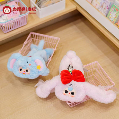 Baby 3 Pencil Box Plush Doll