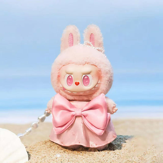【NEW ARRIVAL-PREORDER】Mokoko Jump Into Summer Plush Doll Hanging Card