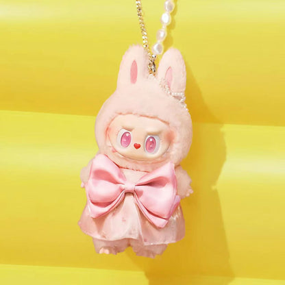 【NEW ARRIVAL-PREORDER】Mokoko Jump Into Summer Plush Doll Hanging Card