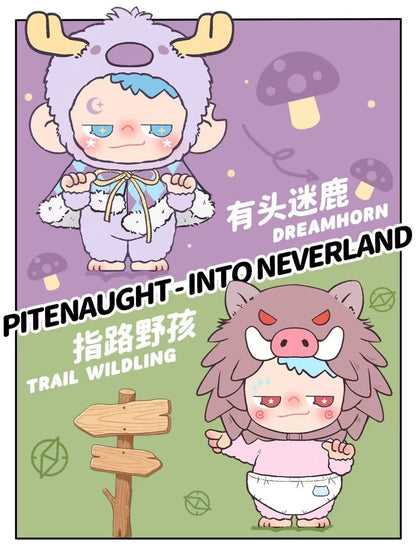 【NEW ARRIVAL】PiteNaught Into Neverland Plush Doll