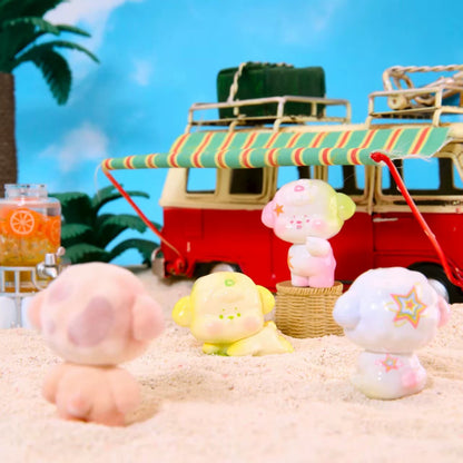 【NEW ARRIVAL】Moji Forest Pals Mini Bean Toy, 4 In 1 Bag