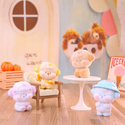 【NEW ARRIVAL】Moji Forest Pals Mini Bean Toy, 4 In 1 Bag
