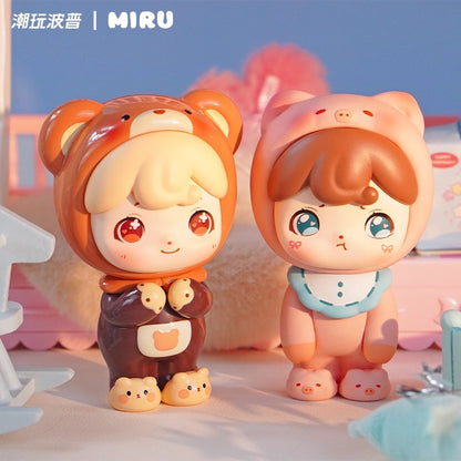 【NEW ARRIVAL】Miru Good Night Party Mini Firgure