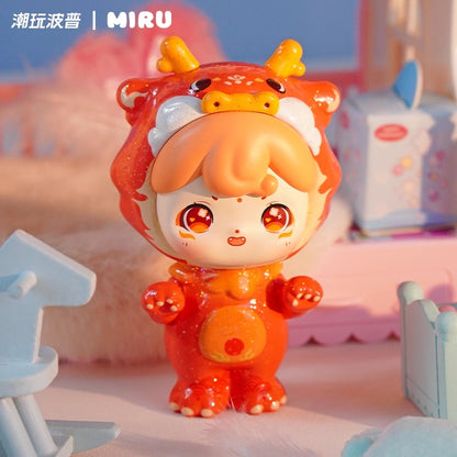 【NEW ARRIVAL】Miru Good Night Party Mini Firgure