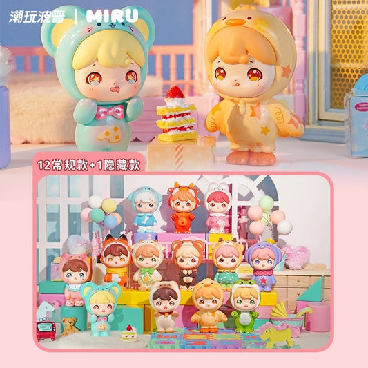 【NEW ARRIVAL】Miru Good Night Party Mini Firgure