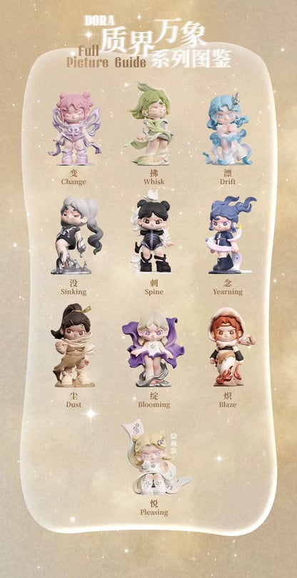 【NEW ARRIVAL-2 BOXES DEAL】Dora Material Vistas Toy