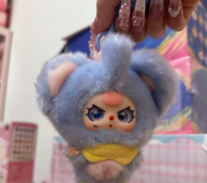 【NEW ARRIVAL】Baby 3 Mini Hug Plush Doll