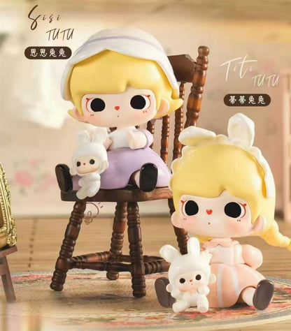 TUTU BEAR Her & Her Little World Toy