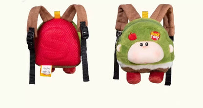 【NEW ARRIVAL-RESTOCK】SUNZ TONZ Momopop Fruit Mini Bag Plush