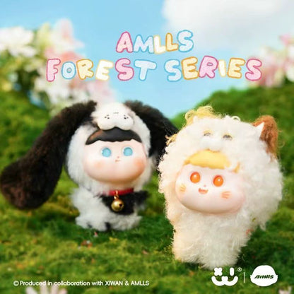 【NEW ARRIVAL】Amlls Forest Series Plush Doll