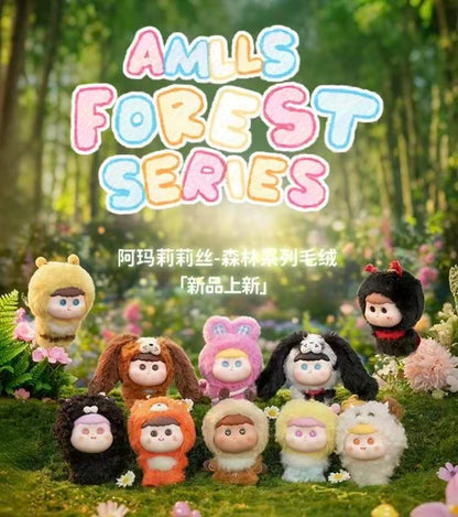 【NEW ARRIVAL】Amlls Forest Series Plush Doll