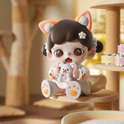 【NEW ARRIVAL】Zoraa Meow Cat Face Toy