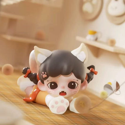 【NEW ARRIVAL】Zoraa Meow Cat Face Toy