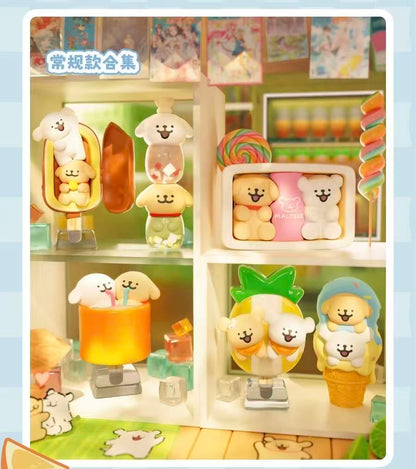 【NEW ARRIVAL】Maltese Summer Ice Cream Mini Bean Toy,2 boxes