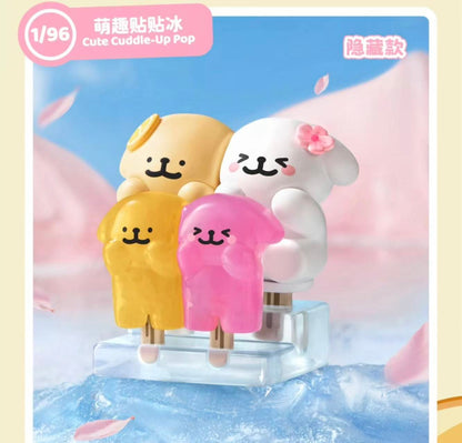 【NEW ARRIVAL】Maltese Summer Ice Cream Mini Bean Toy,2 boxes