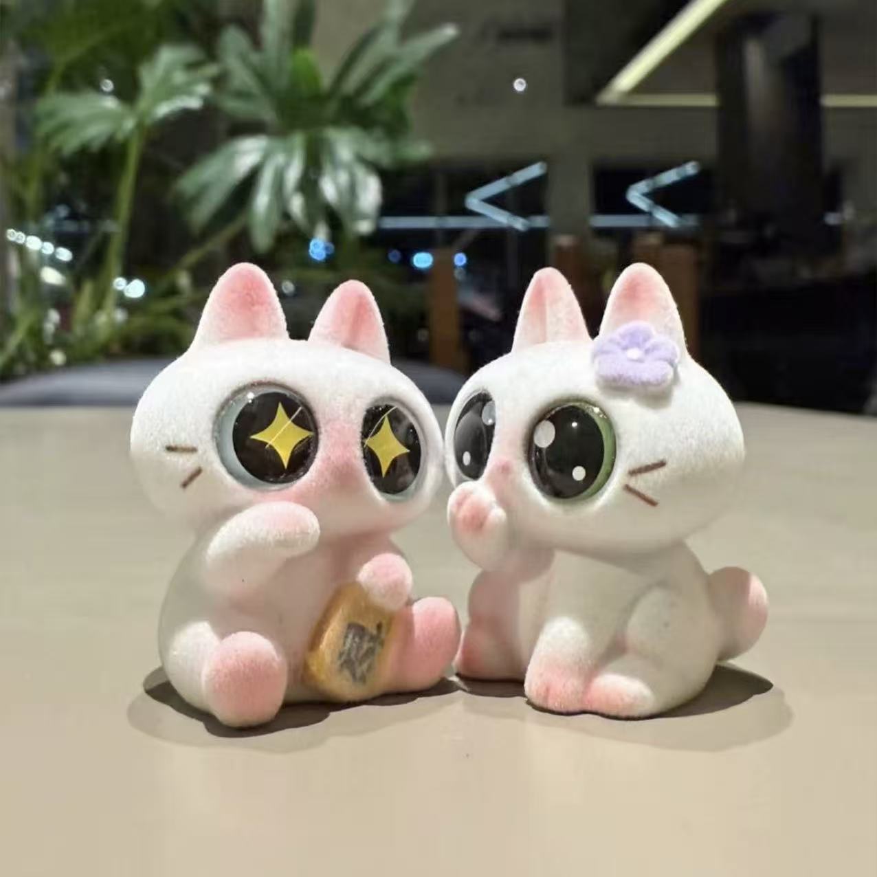 【NEW ARRIVAL】Azukisan Fuzzy Mini Bean Toy