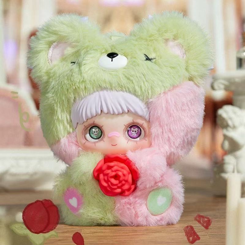 Maymei May I Love You Plush Doll
