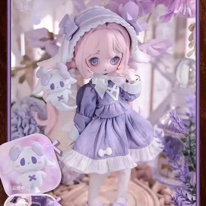 【NEW ARRIVAL】Luluelf Story Series Articulated Figure Toy BJD